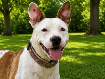Freckles -  Mixed Breed Dog for Adoption in Orangeburg, South Carolina - Freckles | PetCurious