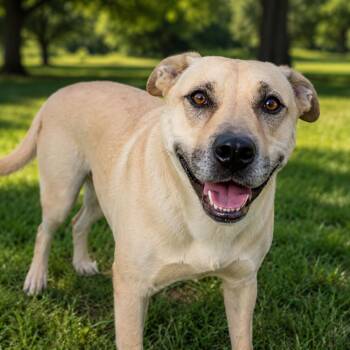 Black Mouth Cur Dogs Available for Adoption in Houston, Texas - Teddy - Incredibly Sweet, Gentle, Confident, Overall Good Boy An | PetCurious
