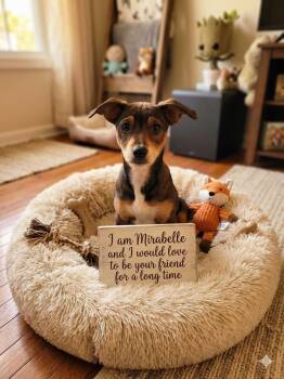 Dachshund Dogs Available for Adoption in Olympia, Washington - Mirabelle  | PetCurious