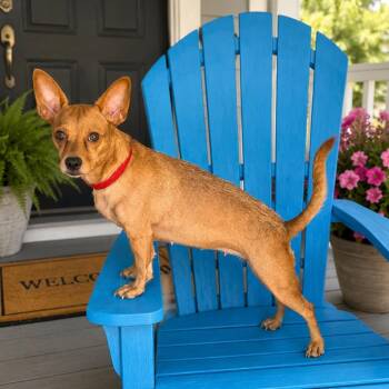 Anastasia — As Close to Perfect as They Come -  Chiweenie and Chihuahua Dog for Adoption in Houston, Texas - Anastasia — As Close To Perfect As They Come | PetCurious