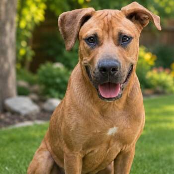 Vince -  Mastiff and Mixed Breed Dog for Adoption in Wickenburg, Arizona - Vince | PetCurious