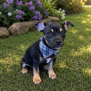 Professor -  Pug and Chihuahua Dog for Adoption in Phoenix, Arizona - Professor | PetCurious