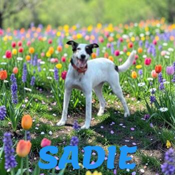 Sadie -  Portuguese Podengo Dog for Adoption in Taunton, Massachusetts - Sadie | PetCurious