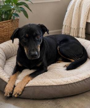 Max -  Shepherd and Mixed Breed Dog for Adoption in Columbia, Illinois - Max | PetCurious