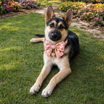 German Shepherd Dog Dogs Available for Adoption - GRACIE GS  | PetCurious