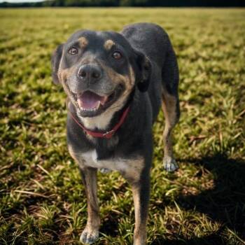 Thalia -  Rottweiler and Terrier Dog for Adoption in San Diego, California - Thalia | PetCurious
