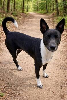 Australian Kelpie Dogs Available for Adoption - KATNISS | PetCurious