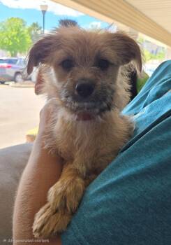Fern -  Terrier Dog for Adoption - Fern | PetCurious