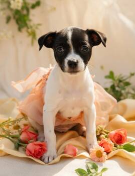 Chrissy -  Shih Tzu and Chihuahua Dog for Adoption in San Antonio, Texas - Chrissy | PetCurious