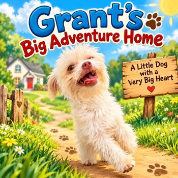 Grants Big Adventure Home -  Maltipoo Dog for Adoption in Houston, Texas - Grants Big Adventure Home | PetCurious