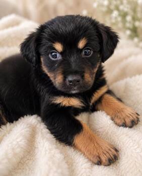 Pip -  Mixed Breed Dog for Adoption in Monticello, Minnesota - Pip | PetCurious