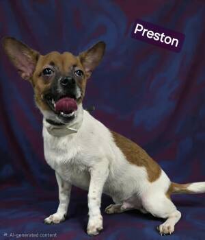 Preston -  Chihuahua and Terrier Dog for Adoption in Wheelersburg, Ohio - Preston | PetCurious
