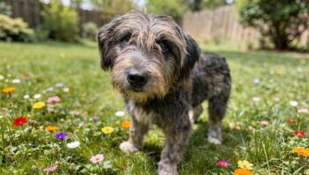 Kesha -  Schnauzer and Poodle Dog for Adoption in Sebastian, Florida - Kesha | PetCurious