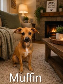 Muffin -  Chihuahua and Mixed Breed Dog for Adoption in Shelby County, Texas - Muffin | PetCurious