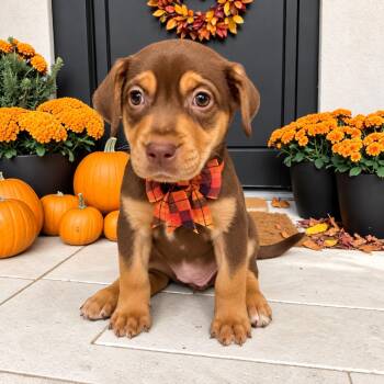 Macchiato -  Labrador Retriever and Catahoula Leopard Dog Dog for Adoption in Fort Worth, Texas - Macchiato | PetCurious