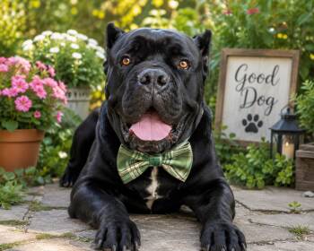 Kratos -  Cane Corso Dog for Adoption in Merrillville, Indiana - Kratos | PetCurious
