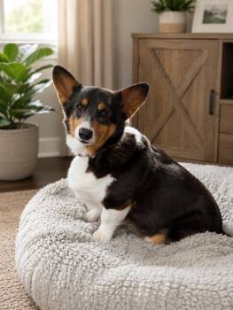Corgi Dogs Available for Adoption in Nashville, Tennessee - Libby | PetCurious