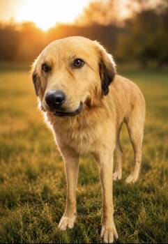 Carl -  Golden Retriever Dog for Adoption in Hartwell, Georgia - Carl | PetCurious