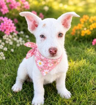 Miranda -  Australian Cattle Dog Blue Heeler and Terrier Dog for Adoption in Phoenix, Arizona - Miranda | PetCurious