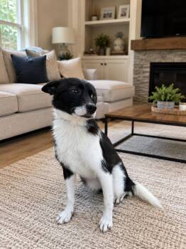 Luna -  Mixed Breed Dog for Adoption in Markham, Ontario - Luna | PetCurious