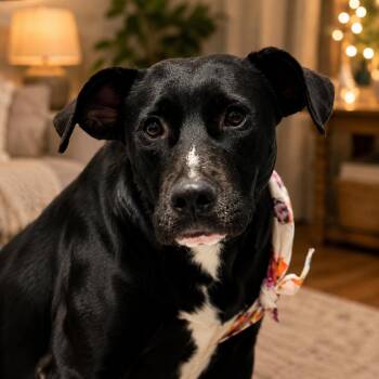 Willow -  Shepherd and Black Labrador Retriever Dog for Adoption in Brookeville, Maryland - Willow | PetCurious