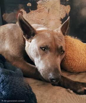 Terrier Dogs Available for Adoption - Kaia | PetCurious