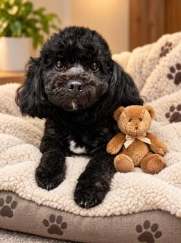 Ollie -  Maltese and Poodle Dog for Adoption in Orange, California - Ollie | PetCurious