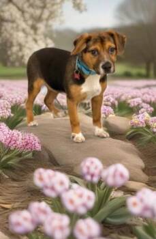 Beagle and Mixed Breed Dogs Available for Adoption in Dalton, Georgia - Levin | PetCurious