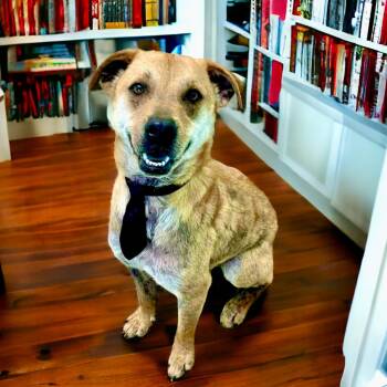 Rescue Black Mouth Cur Dogs for Adoption in Cape Coral, Florida - Jingle (Buster) | PetCurious