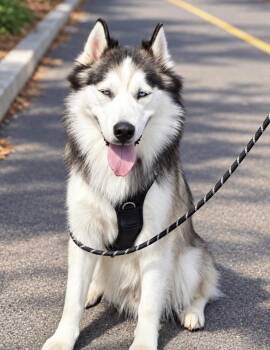 Syber -  Husky Dog for Adoption in Philadelphia, Pennsylvania - Syber | PetCurious