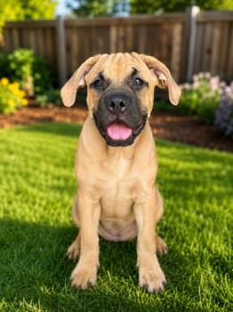 Marsha -  Mastiff and Mixed Breed Dog for Adoption in Coachella, California - Marsha | PetCurious