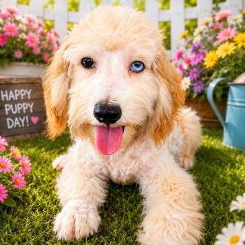 Jimmy Chew -  Cockapoo Dog for Adoption in Baton Rouge, Louisiana - Jimmy Chew | PetCurious