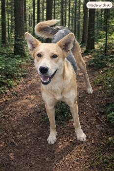 Ella -  German Shepherd Dog Dog for Adoption in Hot Springs, South Dakota - Ella | PetCurious
