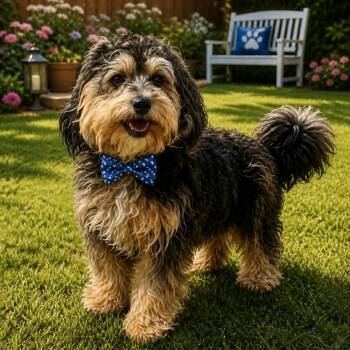 Lhasa Apso Dogs Available for Adoption in Lucas, Texas - SMOKEY GS | PetCurious
