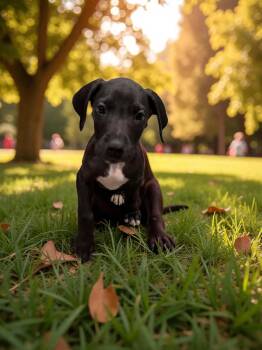 Great Dane Dogs Available for Adoption - Gravy | PetCurious