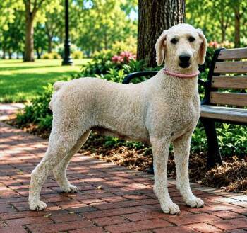 MILLIE -  Standard Poodle Dog for Adoption in Franklin, Tennessee - MILLIE | PetCurious