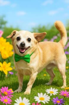 Chihuahua Dogs Available for Adoption - Miso | PetCurious