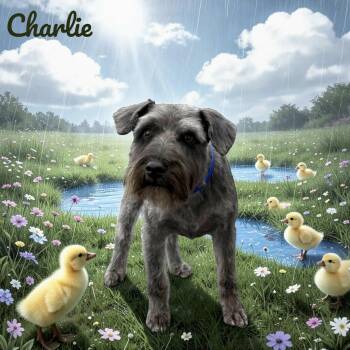 Schnauzer and Mixed Breed Dogs Available for Adoption in Heiskell, Tennessee - Charlie | PetCurious