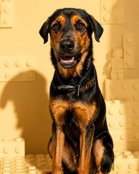 LEGO -  Mixed Breed Dog for Adoption in Jacksonville, Florida - LEGO | PetCurious