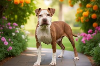 Rescue Pit Bull Terrier and Mixed Breed Dogs for Adoption in Sebastian, Florida - Cookie | PetCurious