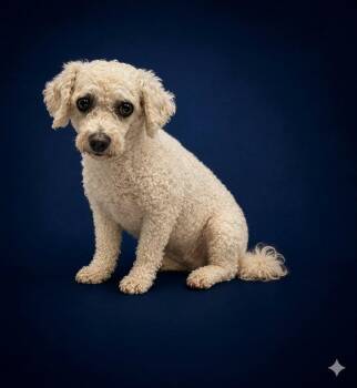 Martha 0590 -  Bichon Frise Dog for Adoption in Boca Raton, Florida - Martha 0590 | PetCurious