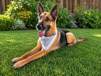 German Shepherd Dog Dogs Available for Adoption in Greeneville, Tennessee - Athena | PetCurious