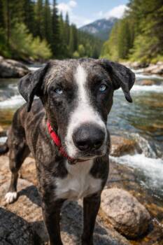 Catahoula Leopard Dog Dogs Available for Adoption in Seguin, Texas - Bronco | PetCurious