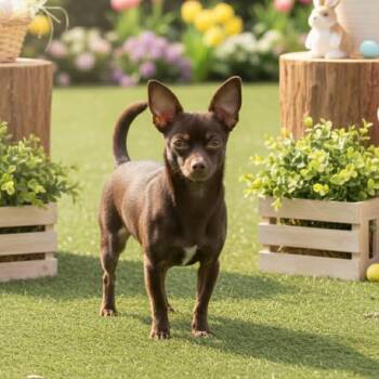 Chihuahua Dogs Available for Adoption - Chico | PetCurious