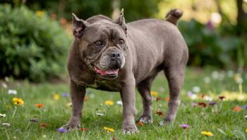 Lunafish / Moebear -  French Bulldog and Mixed Breed Dog for Adoption in Sebastian, Florida - Lunafish / Moebear | PetCurious