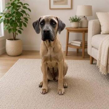 Honeybun -  Mastiff Dog Available for Adoption in Colorado Springs, Colorado - Honeybun | PetCurious