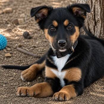 Cyrus -  Australian Cattle Dog Blue Heeler and Australian Shepherd Dog for Adoption in Phoenix, Arizona - Cyrus | PetCurious