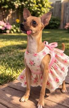 Chihuahua Dogs Available for Adoption - Molly | PetCurious
