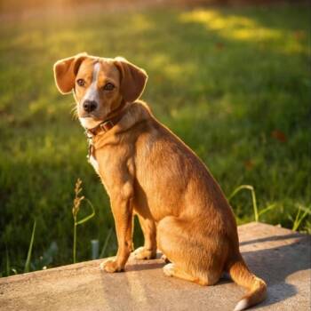 Merah -  Beagle and Mixed Breed Dog for Adoption in Rockville, Maryland - Merah | PetCurious