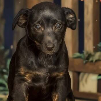 Vizsla and Corgi Dogs Available for Adoption - Max | PetCurious